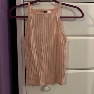Pink Tank top from H&M